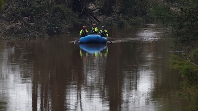 Texas flood claimed the life of Janie Hunt, 9, a cousin of Kansas City Chiefs owner Clark Hunt. (REUTERS)