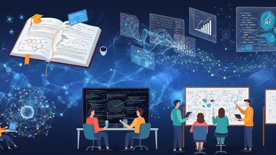 Free Gen AI courses to understand everything you are curious about.
