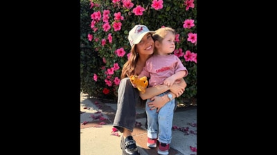 The reality star expressed shock and disappointment over the attack, especially from another mother. (Instagram/jennajohnson) The reality star expressed shock and disappointment over the attack, especially from another mother. (Instagram/jennajohnson)