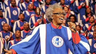 Mama Mosie Burks Mama Mosie Burks