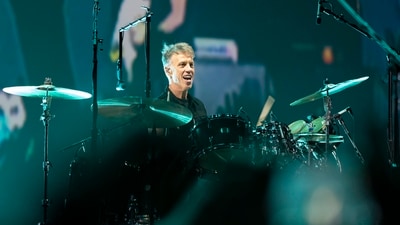 Matt Cameron, the drummer of Pearl Jam, has announced his departure after 27 years (@PearlJam/X) Matt Cameron, the drummer of Pearl Jam, has announced his departure after 27 years (@PearlJam/X)