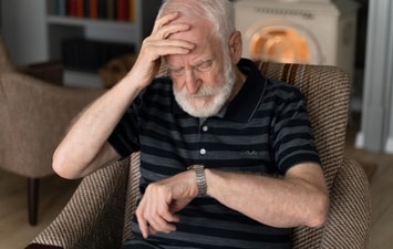 Sometimes gradual forgetfulness can indicate underlying neurological conditions. (Freepik) Sometimes gradual forgetfulness can indicate underlying neurological conditions. (Freepik)