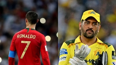 FIFA World Cup wished MS Dhoni on his 43rd birthday FIFA World Cup wished MS Dhoni on his 43rd birthday