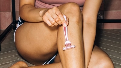 Here’s the ultimate dermatologist-approved shaving routine for silky smooth skin. (Pexels) Here’s the ultimate dermatologist-approved shaving routine for silky smooth skin. (Pexels)