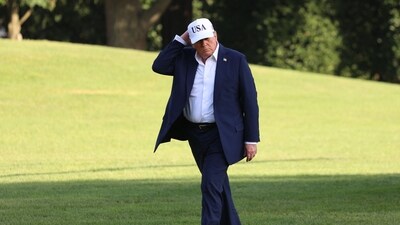Trump announced on Friday the levies' imposition would be pushed to August 1 to allow time for talks to wrap up, but said he signed 12 letters to inform some countries of rate hikes, which will likely be sent on Monday. (AFP)