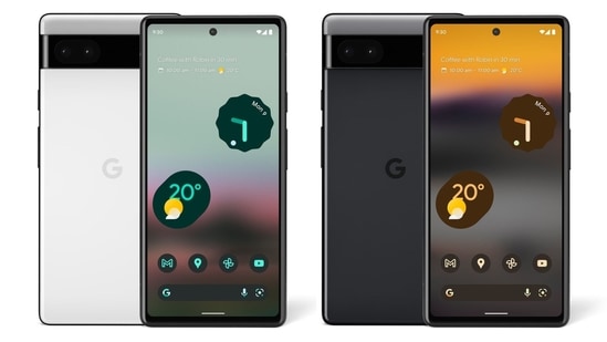 Google is bringing free battery replacement for eligible Pixel 6a users. (Google)