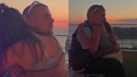 Justin Bieber's declaration of love for wife Hailey Bieber surprises fans, amid pop star's public mental health spiral (Photos: Instagram/lilbieber)