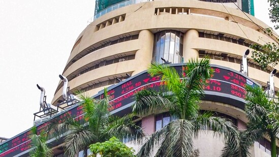 The BSE Sensex was also trading flat at 83,371.63, down by 61.26 points or 0.07 per cent. (PTI)