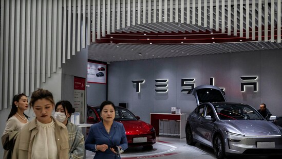 Elon Musk Is Running Out of Road in China