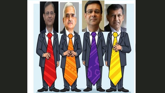 Necktie Nomics: How tie colours could affect monetary policy (SBI)
