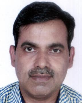 Sanjay Verma, 54, who was shot dead outside his showroom in Abohar town on Monday. (HT file photo) Sanjay Verma, 54, who was shot dead outside his showroom in Abohar town on Monday. (HT file photo)