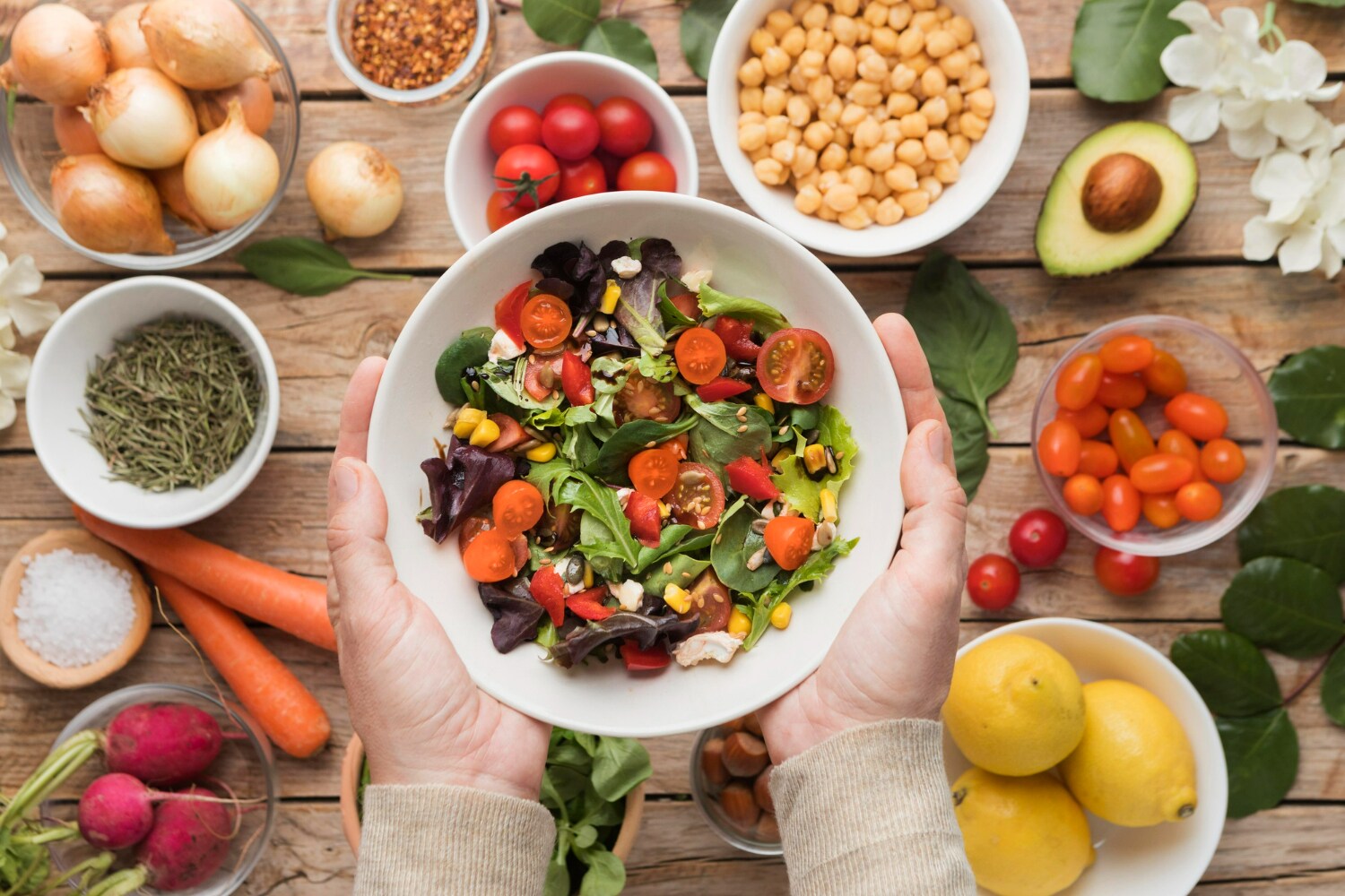 Fibre helps in maintaining gut motility. (Freepik) Fibre helps in maintaining gut motility. (Freepik)