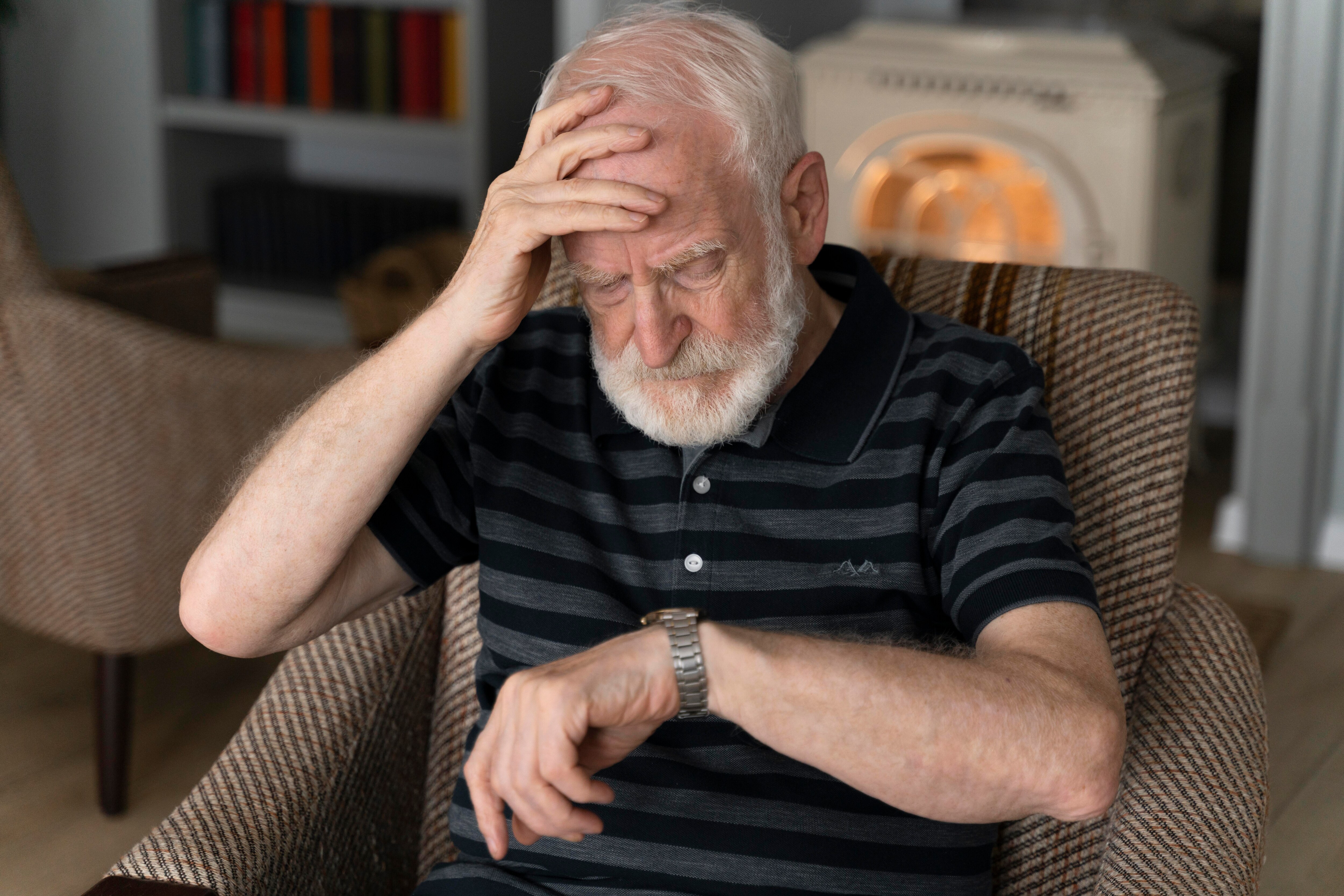 Sometimes gradual forgetfulness can indicate underlying neurological conditions. (Freepik) Sometimes gradual forgetfulness can indicate underlying neurological conditions. (Freepik)