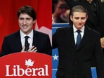 A viral post comparing photos of Trudeau, Barron, and Melania Trump reignited the rumor that Trudeau is Barron's real father, prompting jokes online. A viral post comparing photos of Trudeau, Barron, and Melania Trump reignited the rumor that Trudeau is Barron's real father, prompting jokes online.
