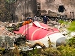 The Gatwick-bound Air India AI171 Boeing 787 Dreamliner flight crashed into a medical college hostel complex on June 12, killing all but one passenger. The Gatwick-bound Air India AI171 Boeing 787 Dreamliner flight crashed into a medical college hostel complex on June 12, killing all but one passenger.