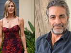Jennifer Aniston is reportedly dating hypnotist Jim Curtis.