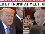 On cam: Desperate Netanyahu gets mocked by Trump over Iran war - ‘1 week ago…’ On cam: Desperate Netanyahu gets mocked by Trump over Iran war - ‘1 week ago…’