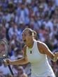 Aryana Sabalenkaa entered the semi-finals after overcoming 104th-ranked Laura Siegemund 4-6, 6-2, 6-4 at Centre Court on Tuesday. (AP)