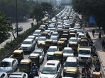 The installation of ANPR cameras in the five high-density districts is to be completed by October 31. The installation of ANPR cameras in the five high-density districts is to be completed by October 31.