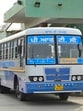 Explaining the route disruptions, officials noted that the Ludhiana bus depot operates a fleet of around 250 buses, including 115 Punjab Roadways and 135 PRTC buses. Over 80% of these are run by contractual staff, most of whom will join the strike. (HT Photo)