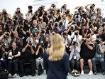 The world's highest-grossing actor poses during a photocall at the 78th Cannes Film Festival in Cannes, France, May 21, 2025. REUTERS/Stephane Mahe