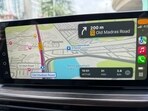 Bengaluru traffic: A user shared a snapshot of his GPS, which showed 31 minutes travel time for 2.8 kilometres. Bengaluru traffic: A user shared a snapshot of his GPS, which showed 31 minutes travel time for 2.8 kilometres.