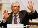 Bill Gates has decided to donate the rest of his Microsoft fortune and close the Gates Foundation in 2045.