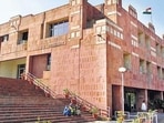 JNU has agreed to conduct JNUEE only for Cinema Studies and Korean Studies.