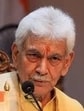 Jammu and Kashmir lieutenant governor Manoj Sinha (File)