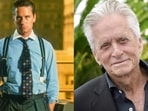 Has Michael Douglas slowly retired himself from acting?