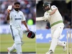 Rishabh Pant drew a comparison from Shahid Afridi 