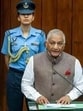 Mizoram Governor V K Singh. (File Photo)