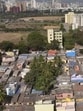 Mumbai, India - June 9, 2016:Aerial view of Malvani slum at Malad in Mumbai, India, on Thursday, June 9, 2016. (Photo by Pratham Gokhale/ Hindustan Times) (Hindustan Times) Mumbai, India - June 9, 2016:Aerial view of Malvani slum at Malad in Mumbai, India, on Thursday, June 9, 2016. (Photo by Pratham Gokhale/ Hindustan Times) (Hindustan Times)
