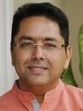 People’s welfare is in focus, says Aman Arora. (HT Photo) People’s welfare is in focus, says Aman Arora. (HT Photo)