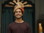 Rajkummar Rao in Bhool Chuk Maaf, a time loop film with a marriage twist.