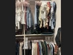 A cleverly hidden cat in a closet image stumped internet users as an optical illusion challenge went viral on Reddit. A cleverly hidden cat in a closet image stumped internet users as an optical illusion challenge went viral on Reddit.