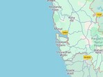 Maharashtra police tightened security along Raigad coastline after being informed by the India Coast Guard about a "suspicious object" near the coast.