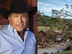 Viral Facebook post claims George Strait donated $3.5 million to support Texas flood victims. Viral Facebook post claims George Strait donated $3.5 million to support Texas flood victims.