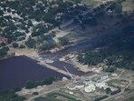 New Mexico witnessed flash floods, days after Texas saw catastrophic flooding. New Mexico witnessed flash floods, days after Texas saw catastrophic flooding.