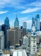 The Philadelphia skyline (Photo by J. Ryan for the PHLCVB)