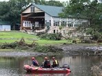 Rescue teams from neighboring states and Mexico have joined local efforts to search for survivors, which have been hindered by thunderstorms. Rescue teams from neighboring states and Mexico have joined local efforts to search for survivors, which have been hindered by thunderstorms.
