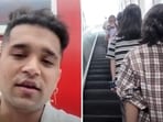 An Indian man living in China and working for the past few years. An Indian man living in China and working for the past few years.