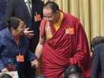 Norbu was chosen by China as the 11th Panchen Lama in 1995, replacing the Dalai Lama's choice.