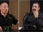 Fitness expert Alan Aragon discusses the benefits of fasted training for fat oxidation with Andrew Huberman. Fitness expert Alan Aragon discusses the benefits of fasted training for fat oxidation with Andrew Huberman.