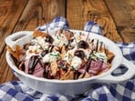 Ice Cream Nachos Ice Cream Nachos