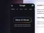 Google AI Mode now doesn't need you to sign up for Google Labs. Google AI Mode now doesn't need you to sign up for Google Labs.