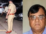 Gopal Khemka was a well-known industrialist in Bihar. He was shot dead outside his residence on July 4, years after his son was killed in a similar manner. Gopal Khemka was a well-known industrialist in Bihar. He was shot dead outside his residence on July 4, years after his son was killed in a similar manner.