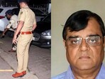 Gopal Khemka was a well-known industrialist in Bihar. He was shot dead outside his residence on July 4, years after his son was killed in a similar manner. Gopal Khemka was a well-known industrialist in Bihar. He was shot dead outside his residence on July 4, years after his son was killed in a similar manner.