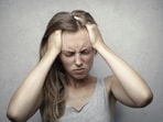 Persistent severe headaches are common in glioblastoma. Persistent severe headaches are common in glioblastoma.