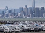 Tariffs of 25% on imported vehicles took effect April 3 and on auto parts May 3, but auto goods covered under the U.S.-Mexico-Canada Agreement are exempt.